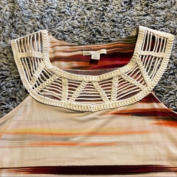 ✅HOST Pick✅ 𝅺Cato Sleeveless Top, XS - Picture 6 of 7